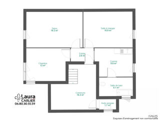  Immeuble � vendre 193 m�