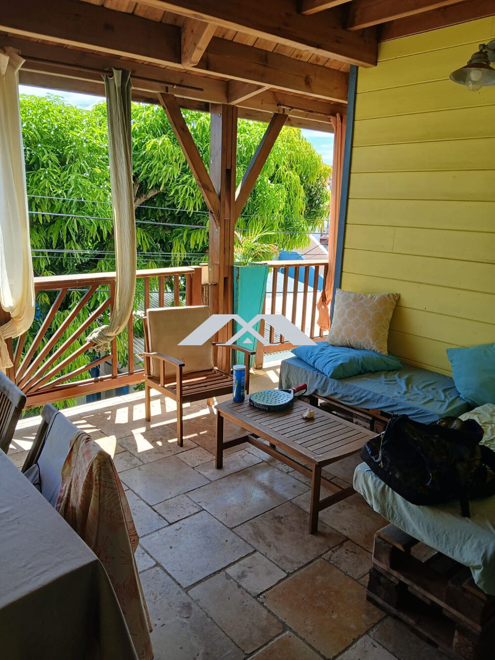 Vente Maison Ensemble immobilier - Terre Sainte les bas Saint-pierre