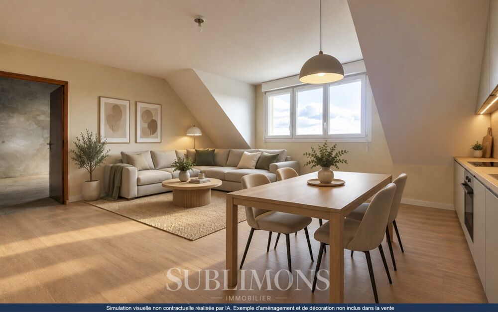 Vente Maison Immeuble en pierre à rénover – Local commercial et habitatio Ploemel