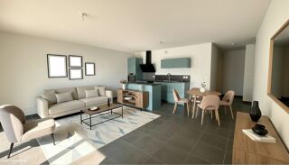 Appartement � vendre 3 pi�ces 66 m�