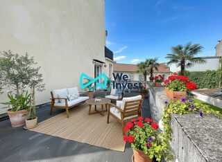  Appartement à louer 2 pièces 40 m²