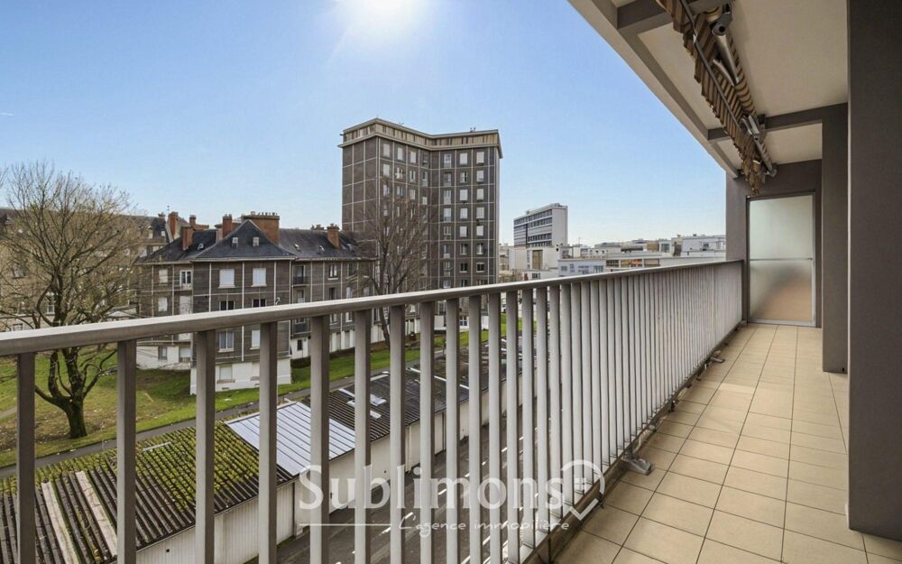 Appartement à vendre Lorient