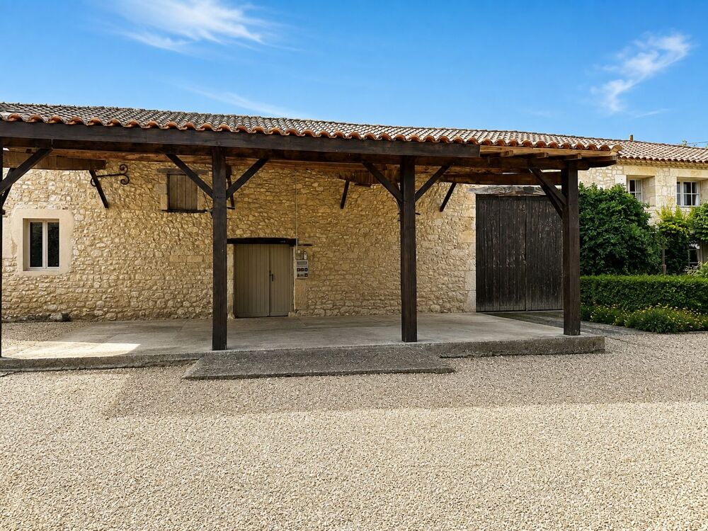 à vendre  Maison Savignac-de-Duras (47120)