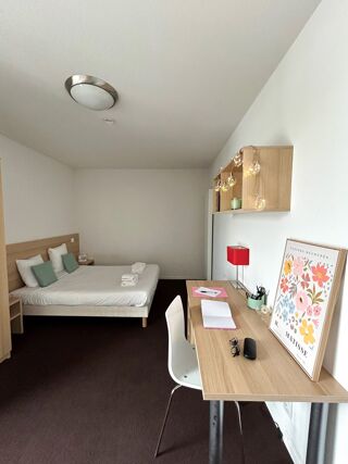  Appartement � vendre 1 pi�ce 26 m�