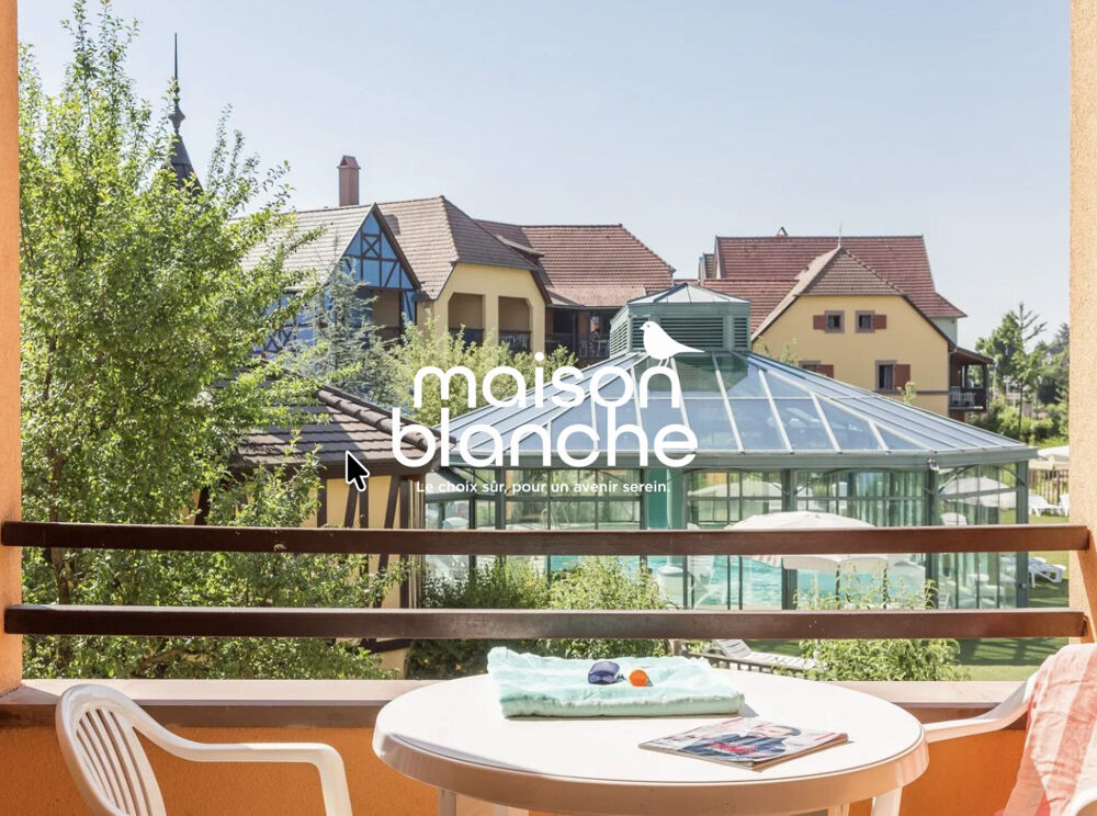INVESTISSEMENT LMNP - Eguisheim (68)