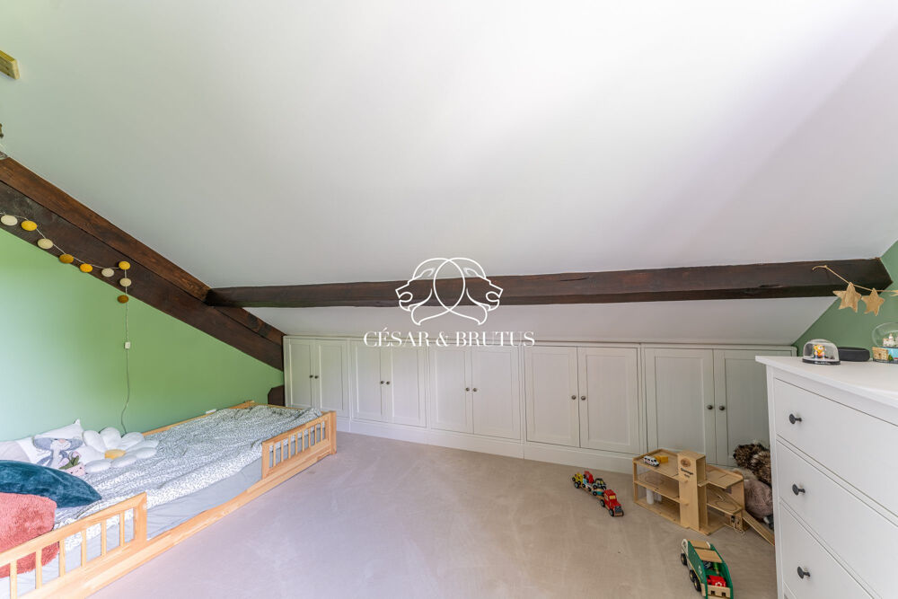 à vendre  Maison Lyon 8