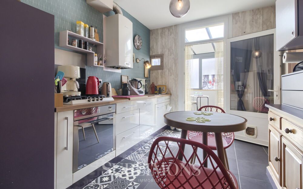 Vente Appartement Appartement T3 avec véranda, garage et parking – Saint-Nazair Saint-nazaire
