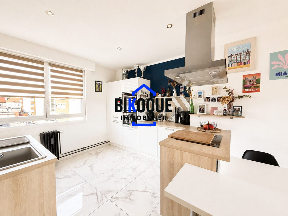 Appartement à vendre Dunkerque