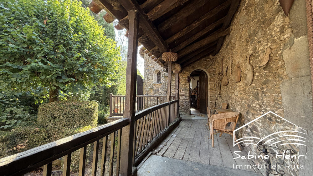 Vente Maison Beau corpsde ferme en pierre Mirandol-bourgnounac