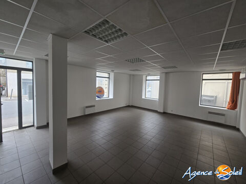 Immobilier Professionnel &agrave; louer Cuxac-d'Aude 490 11590 Cuxac-d'aude