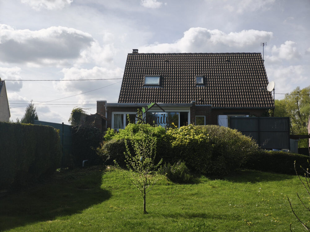 Vente Maison Maison individuelle 118 m², 7 pièces, 4 chambres ! Arleux