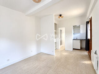  Appartement à vendre 1 pièce 18 m²