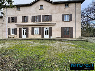  Maison � vendre 7 pi�ces 320 m�