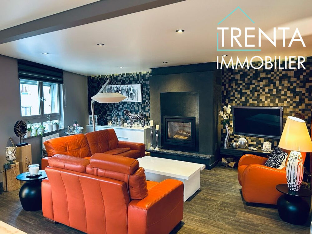 Vente Maison Maison de ville Baume-les-dames