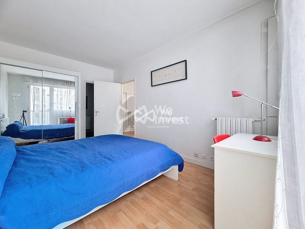 � vendre  Appartement Paris 15