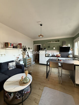  Appartement à vendre 2 pièces 41 m²