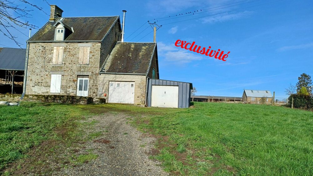 Vente Maison MAISON DE CAMPAGNE Valdallire