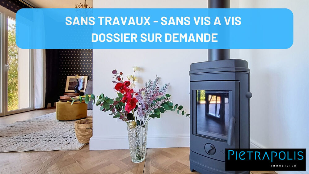 Vente Maison Coeur Montluel - Maison en parfait état - 150m² Montluel