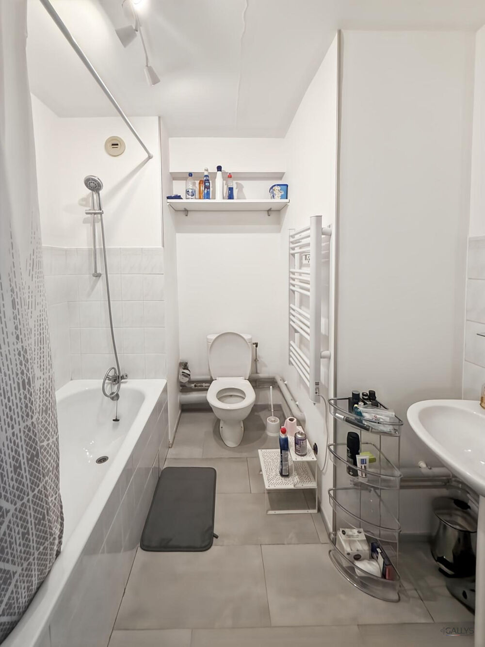 Vente Appartement Studio Metz Devant-lès-Ponts 19,30 m², avec balcon et place de Metz