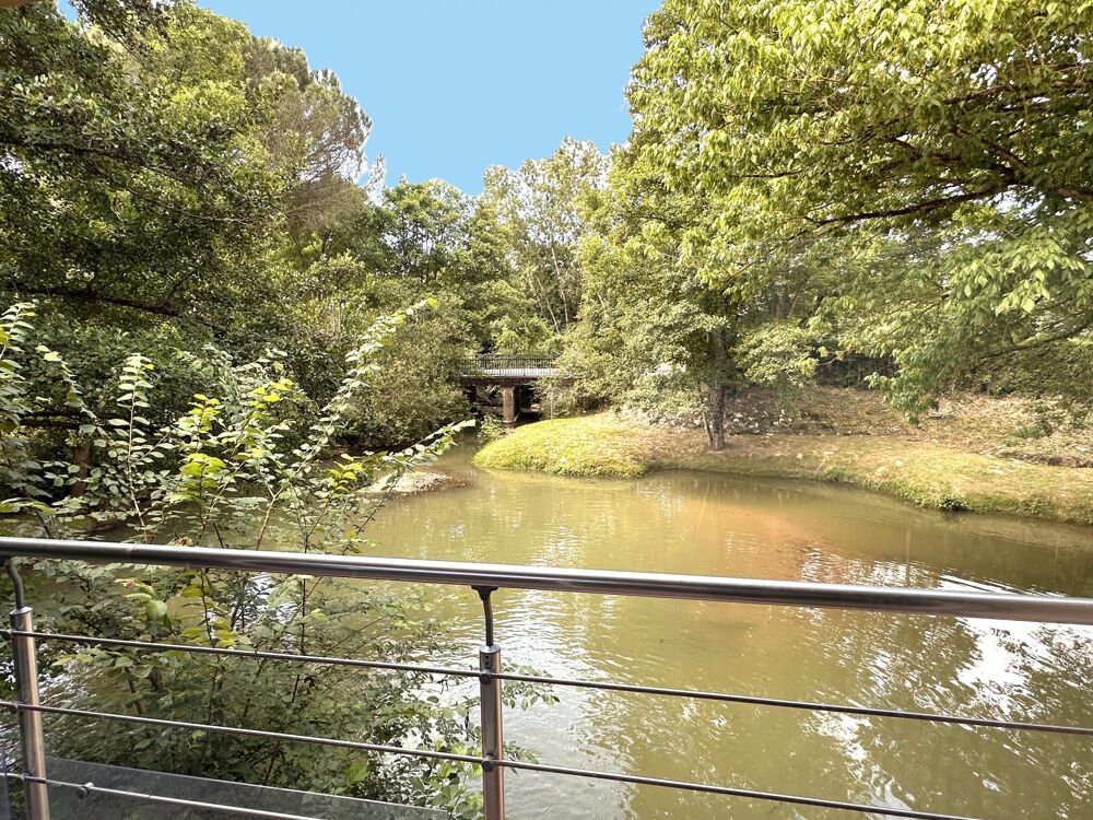 Un ancien Moulin à eau magnifiquement rénové