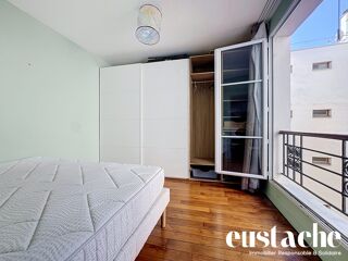Vente Appartement Beau 3 pièces au calme - Village Jourdain ! Paris 20