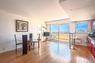  Appartement à vendre 2 pièces 44 m²