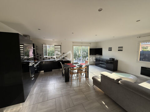   AGREABLE PLAIN-PIED DANS QUARTIER RECHERCHE Maison - 5 pièce(s) - 101 m²