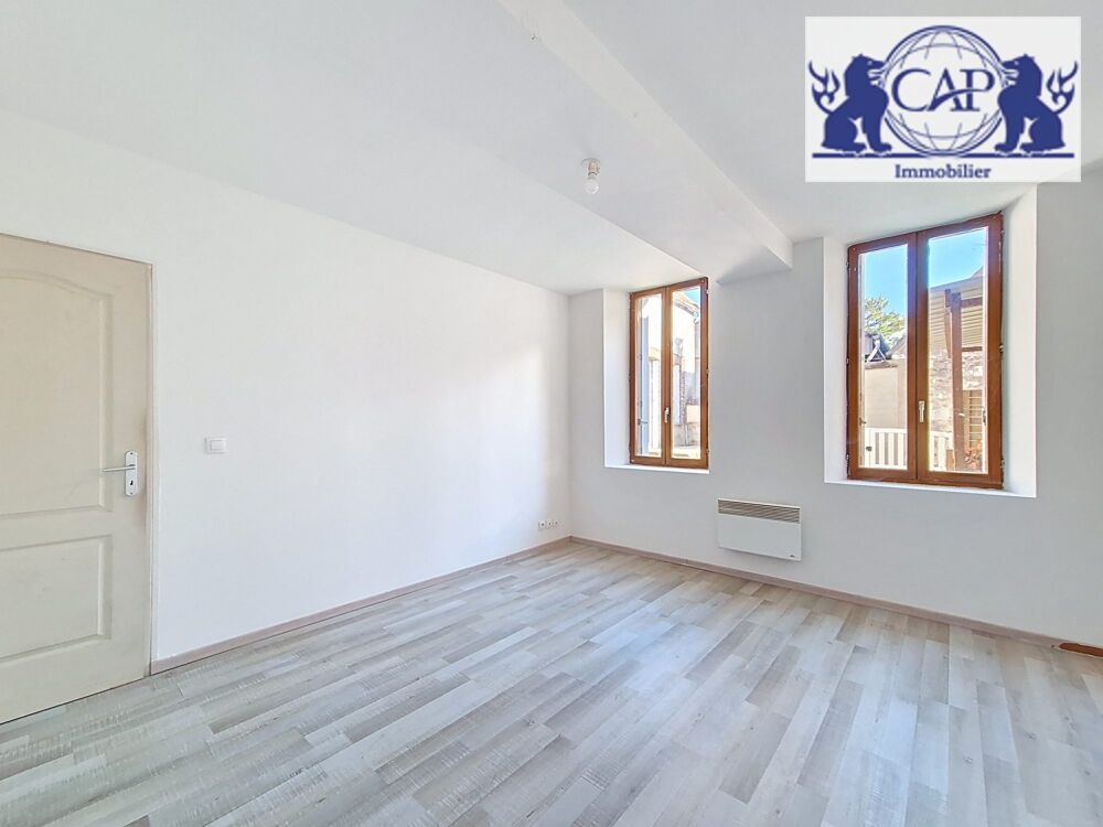 Vente Maison MAISON DE VILLAGE, Beaux volumes Sergines