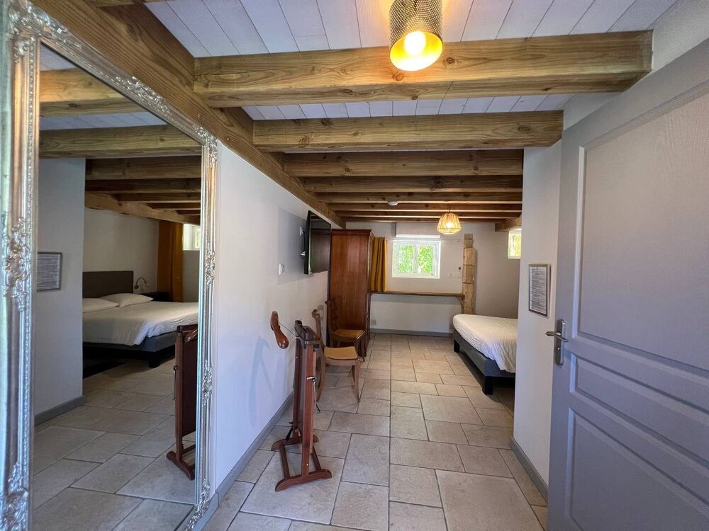 Vente Maison Maison avec gite dans un hameau ancien Eyraud-crempse-maurens