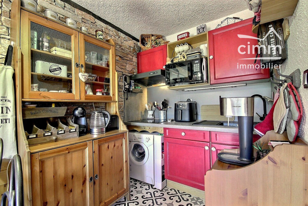 Vente Appartement A VENDRE APPARTEMENT T2 LES CARROZ D ARACHES Arâches-la-frasse