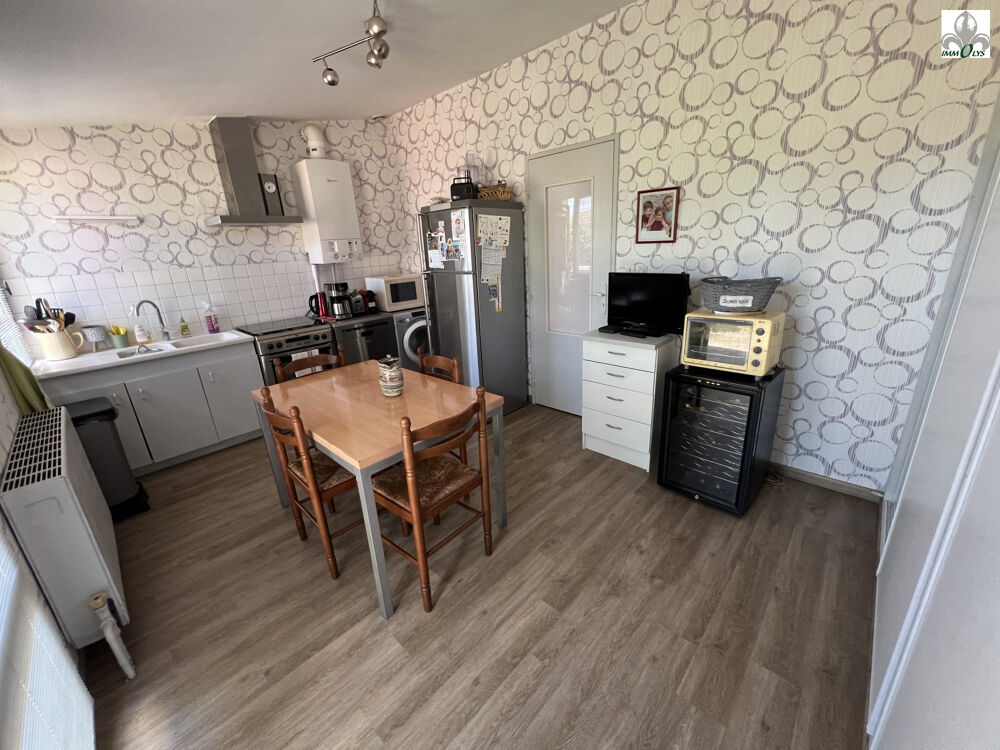Vente Maison EXCLUSIVITÉ – MAISON DE PLAIN-PIED - 4 CHAMBRES + GARAGE Saint-rémy