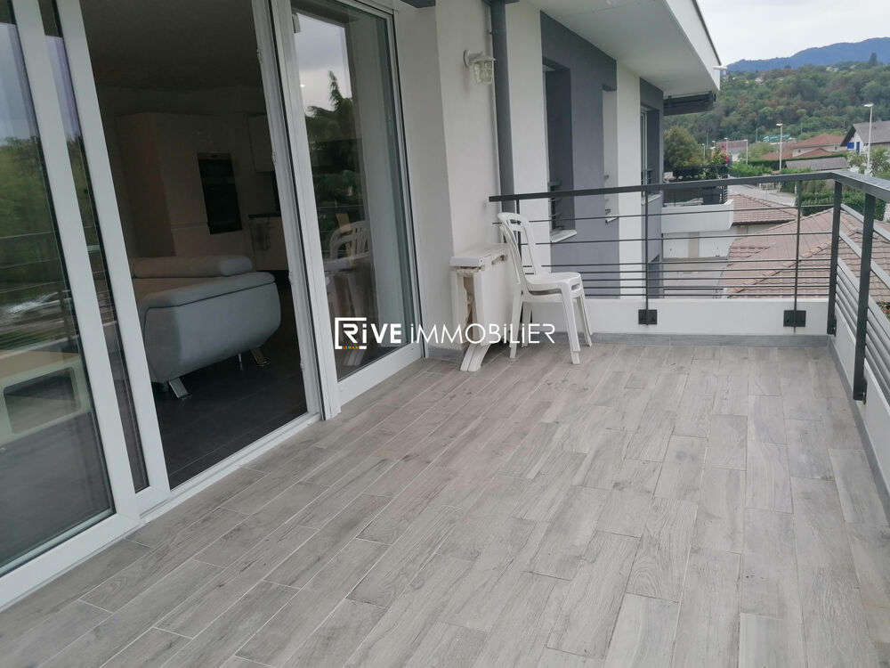 Location Appartement AMPHION- T3 meublé de 70.20m² à 1580eur cc Publier