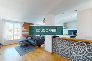  Appartement � vendre 3 pi�ces 70 m�