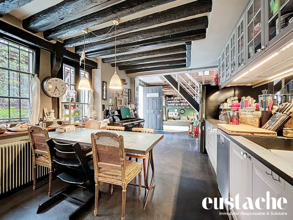 � vendre  Maison Paris 11