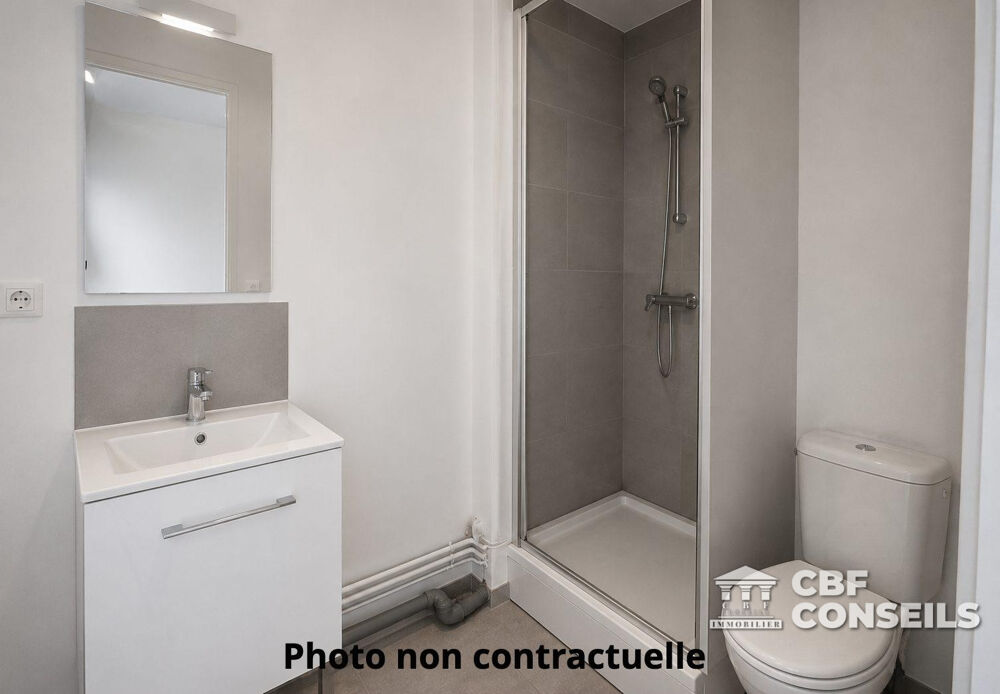 Location Appartement T1 bis - Place de stationnement Clermont-ferrand