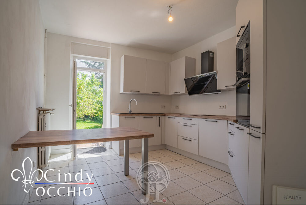 Appartement 5 pièces 95 m² · à Montigny-lès-Metz · 95 m² · 216 000 €