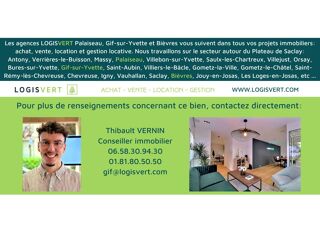  Appartement à vendre 4 pièces 96 m²