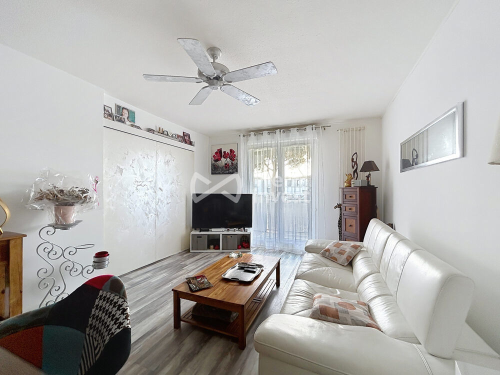 Vente Appartement GRAND T3 RENOVE AU CALME Carnon plage