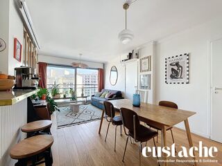  Appartement à vendre 3 pièces 55 m²