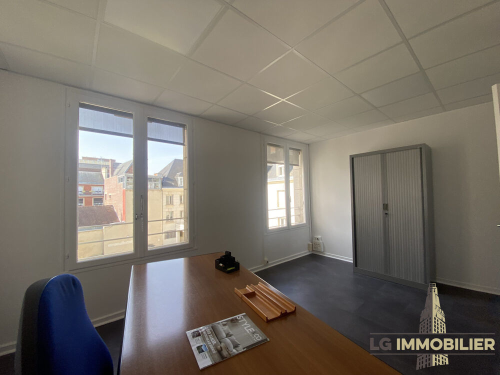   CENTRE-VILLE - BUREAUX Amiens