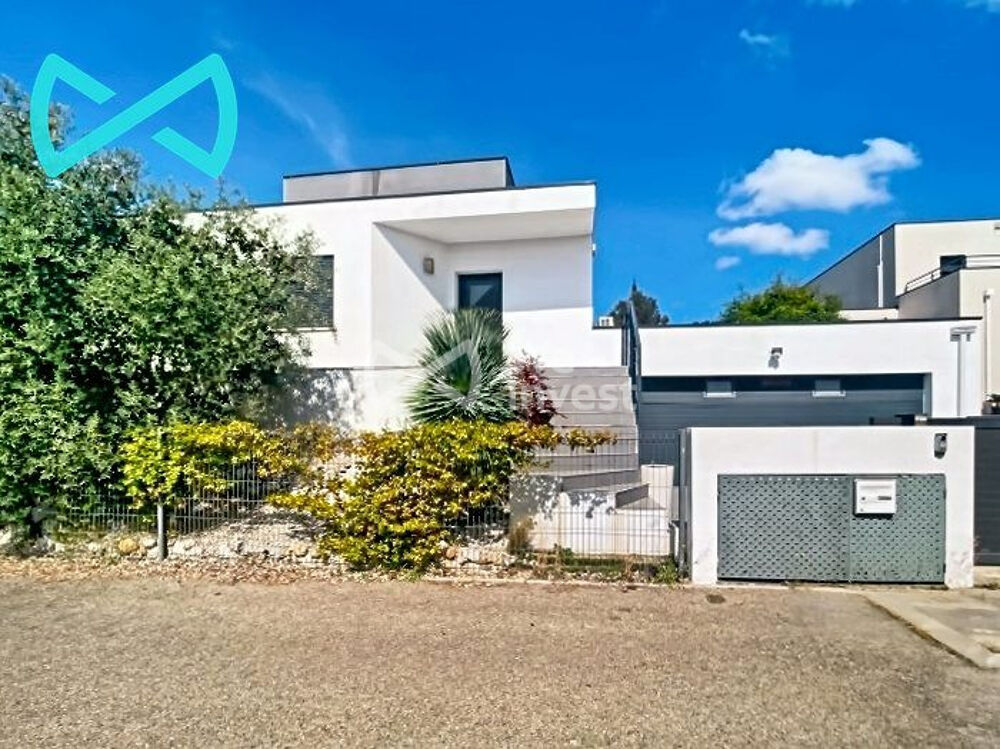 Vente Maison Maison contemporaine 5 pièces, 3 chambres à ... Prades-le-Lez Prades-le-lez