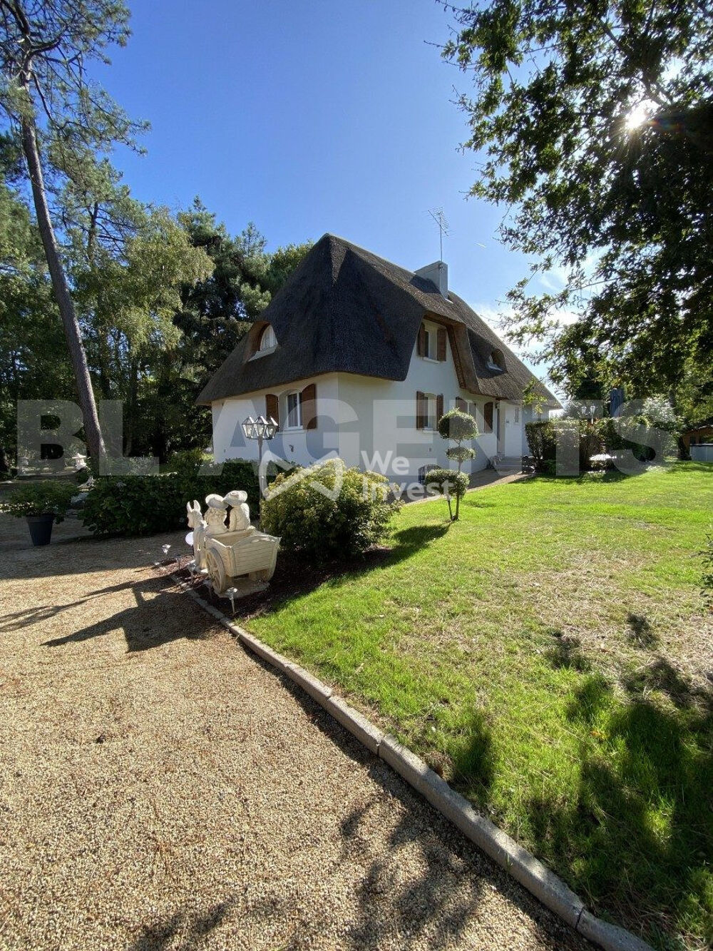 � vendre  Maison Saint-Nicolas-de-Redon (44460)