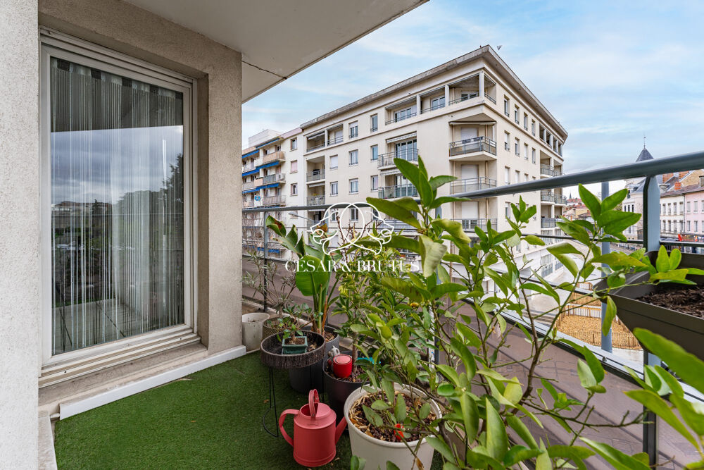 Appartement 4 pièces 86 m² · à Villeurbanne · 86 m² · 280 000 €