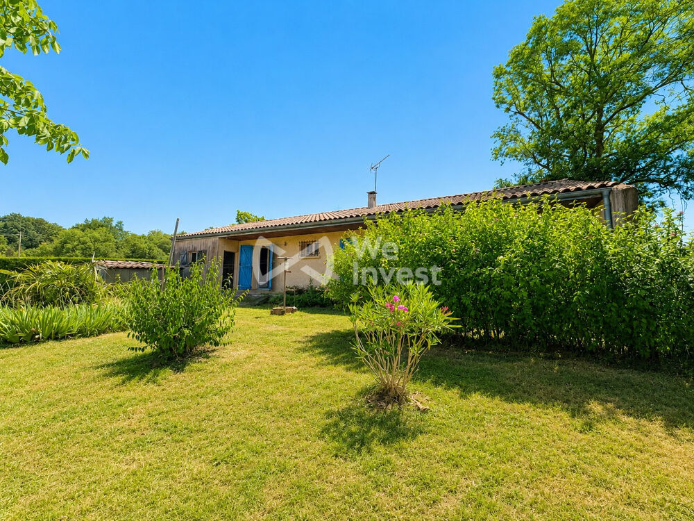 Vente Maison Maison à rénover Le grès