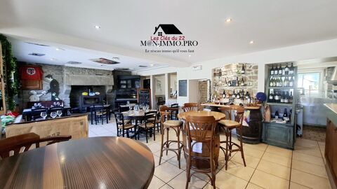 RESTAURANT - BISTROT - CAVE A VIN 95000 22300 Ploumilliau