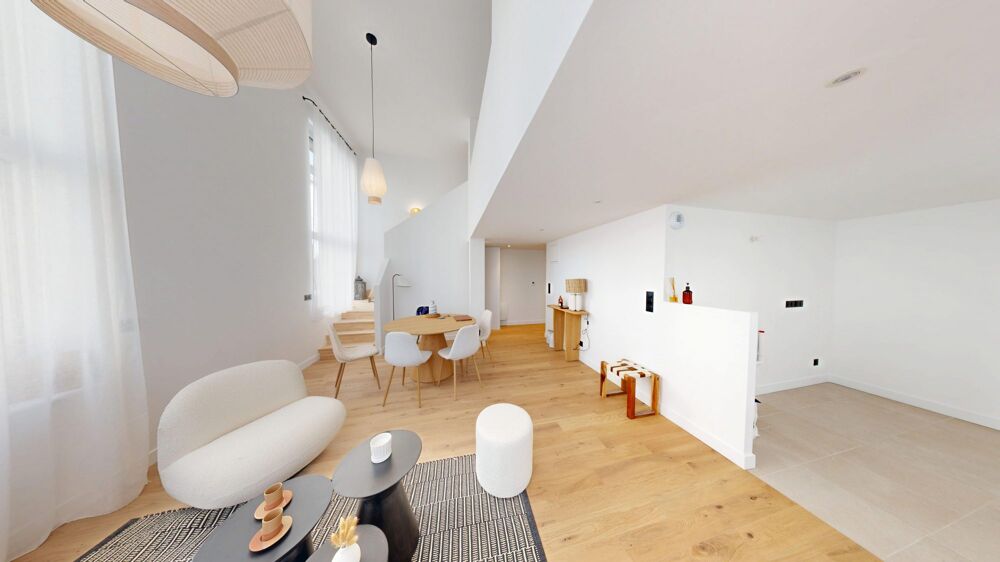 Vente Appartement Spacieux T3 dans une rénovation de standing Lorient