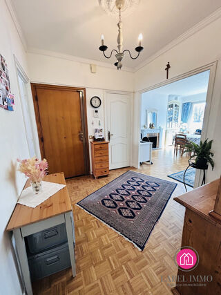  Appartement � vendre 5 pi�ces 101 m�