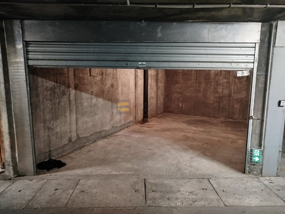 Vente Parking/Garage ANNEMASSE - Garage Annemasse