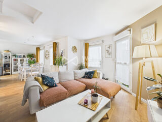  Appartement à vendre 3 pièces 45 m²