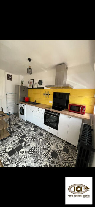  Appartement � vendre 2 pi�ces 44 m�